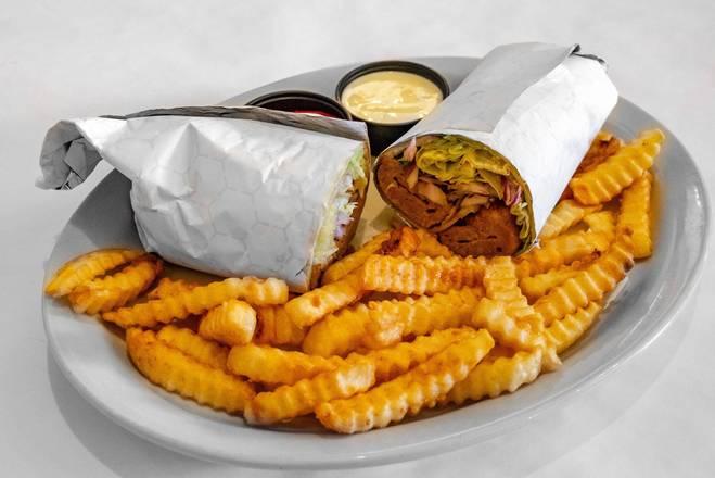 Photo credit: ubereats