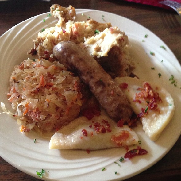 Photo credit: opentable