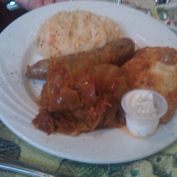 Photo credit: opentable