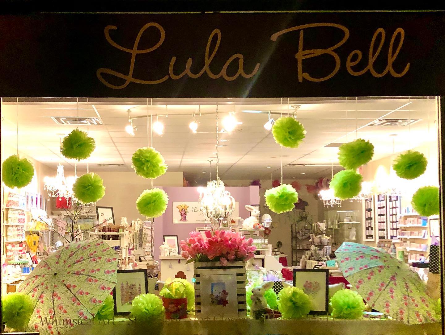 Lula Bell Whimsical Cards and Gifts