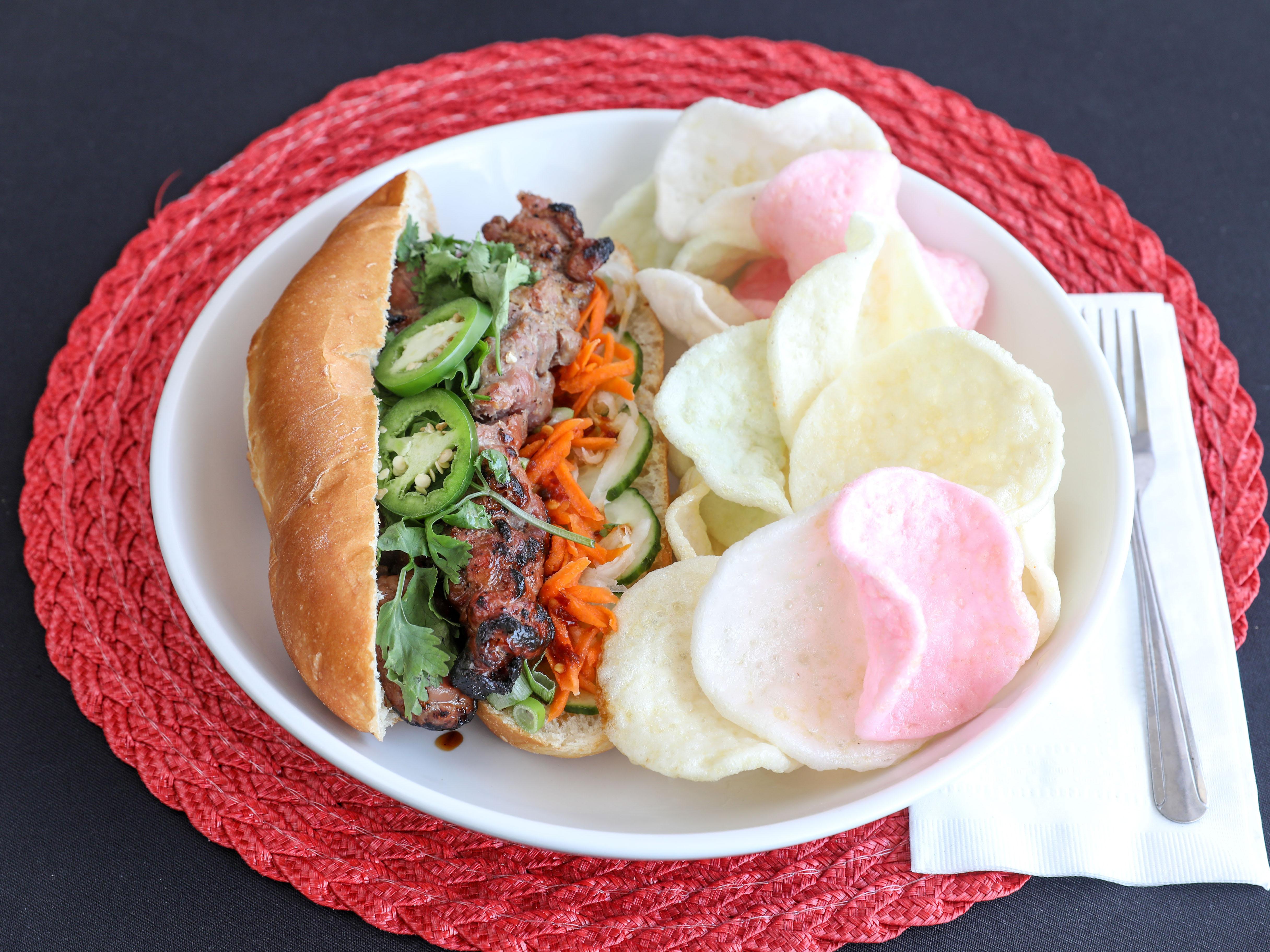 Photo credit: grubhub