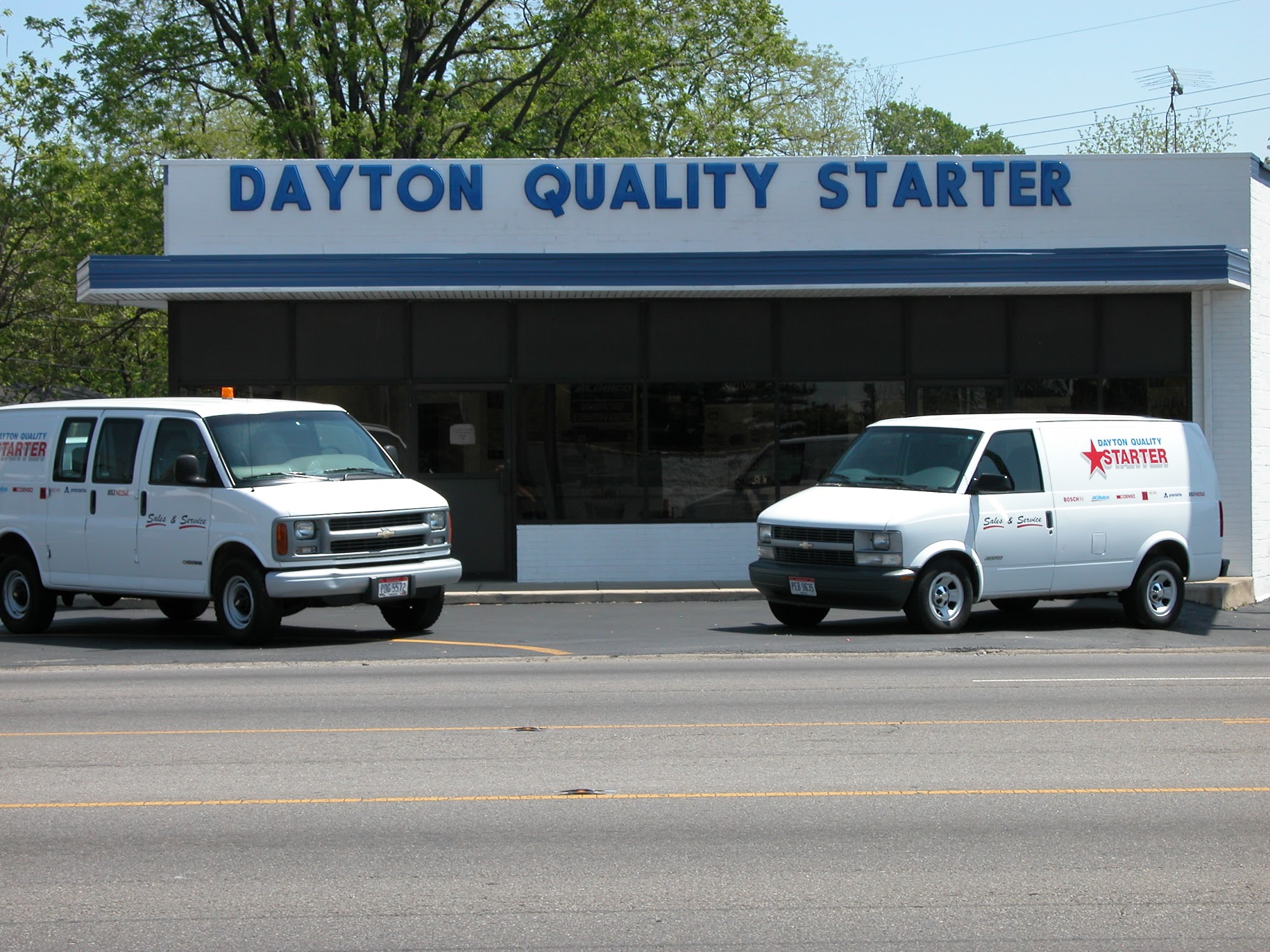 Dayton Quality Starter