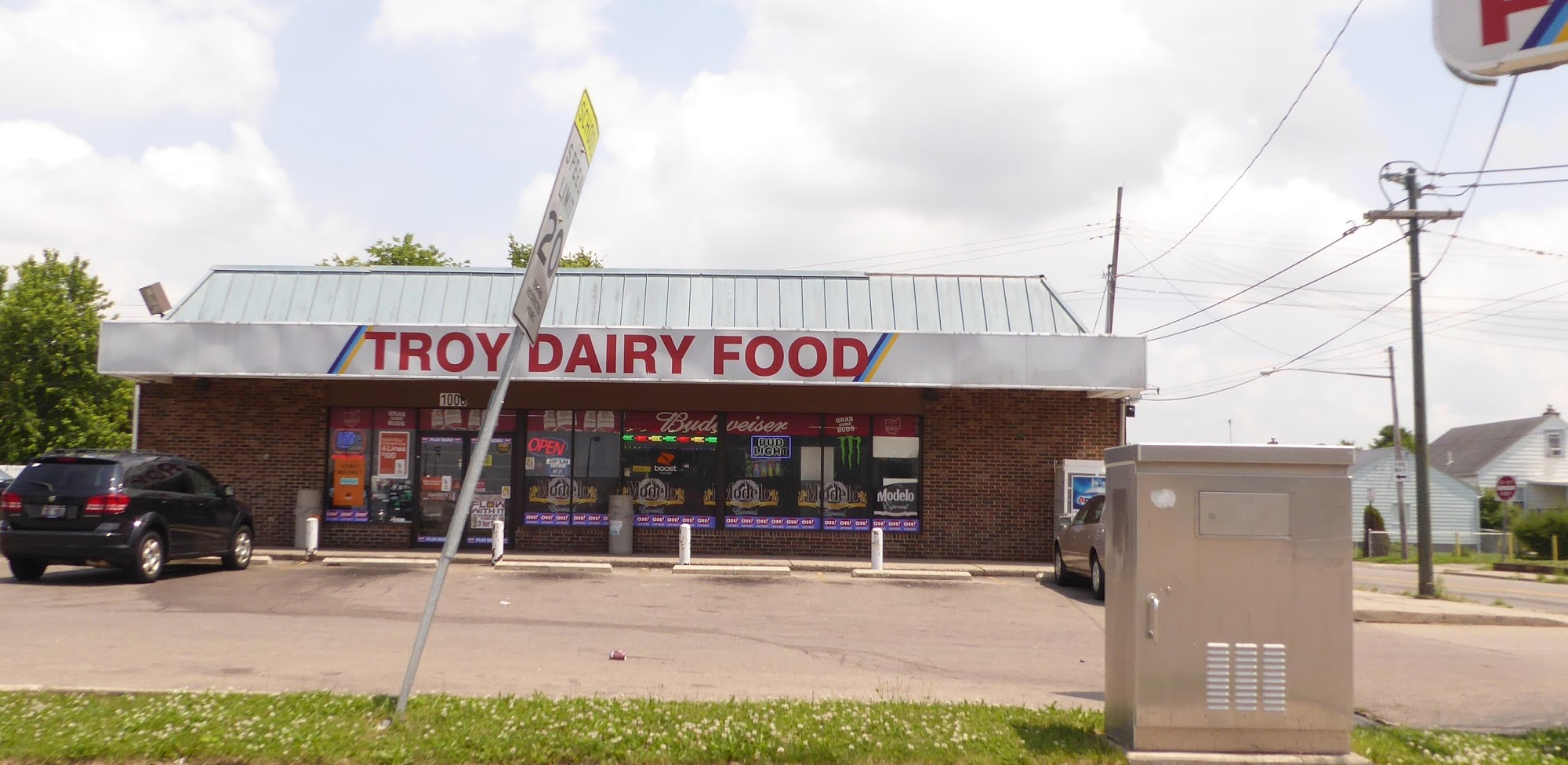 Troy Dairy Foods - Vapes and Grocery