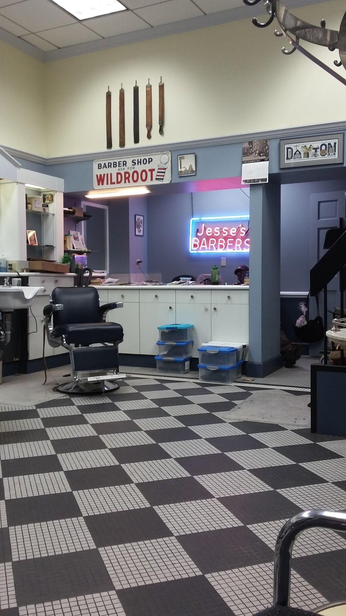 Jesse's Barber Shop