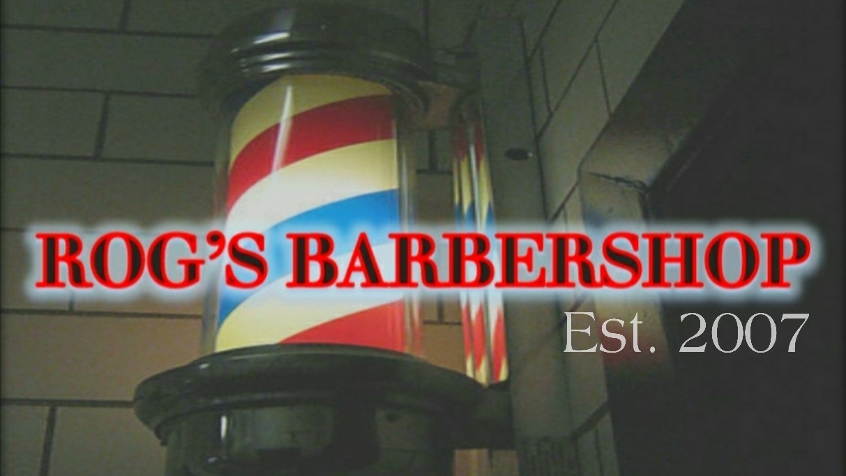 Rog's Barbershop