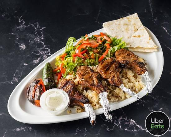 Photo credit: ubereats