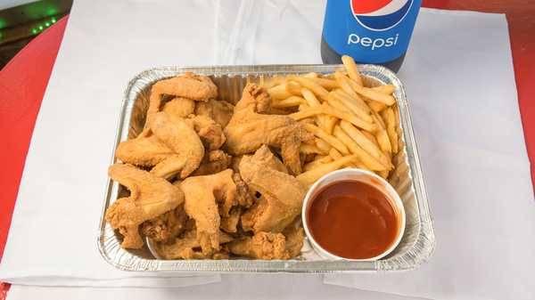 Photo credit: ubereats