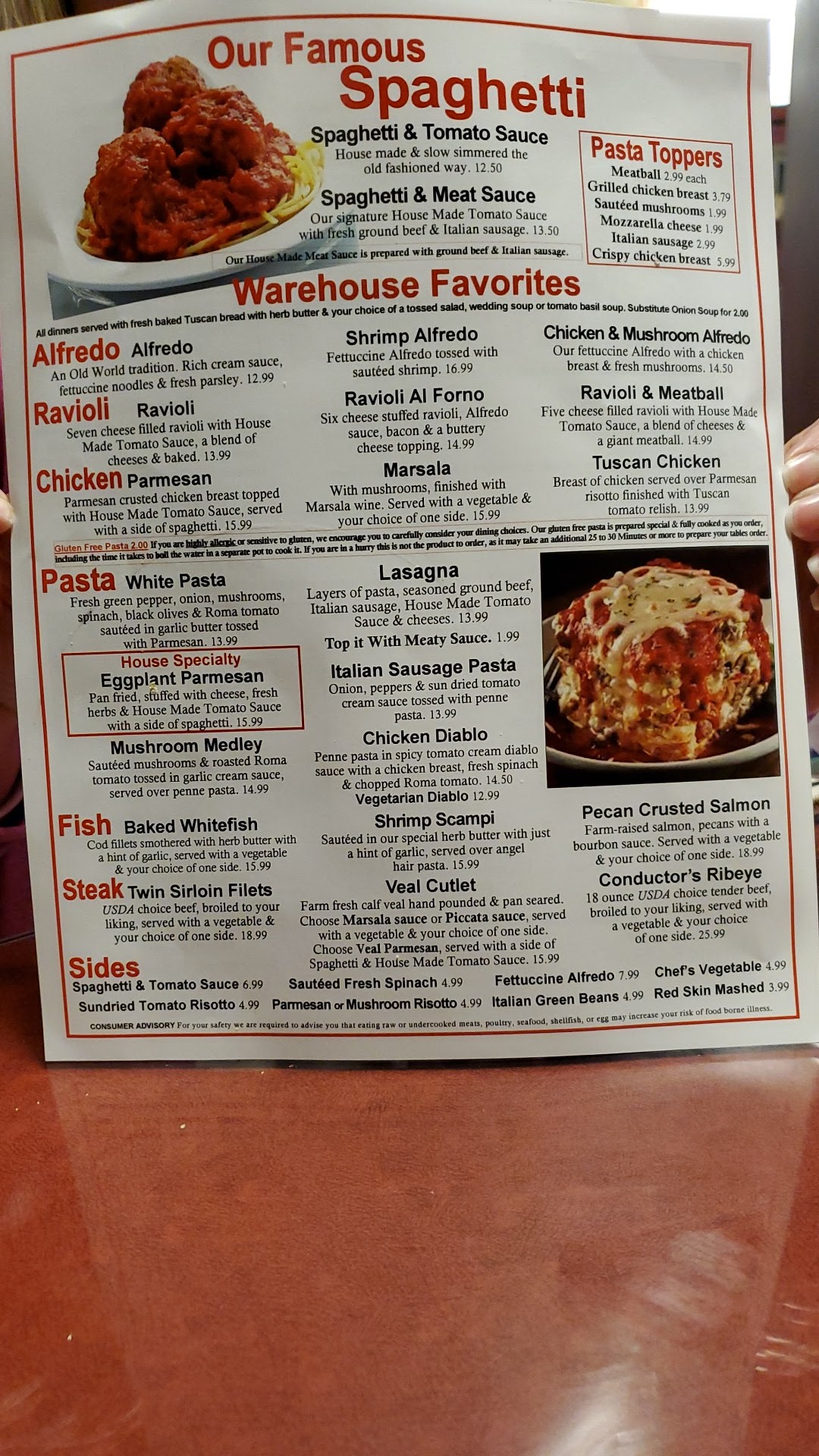 Photo credit: Google