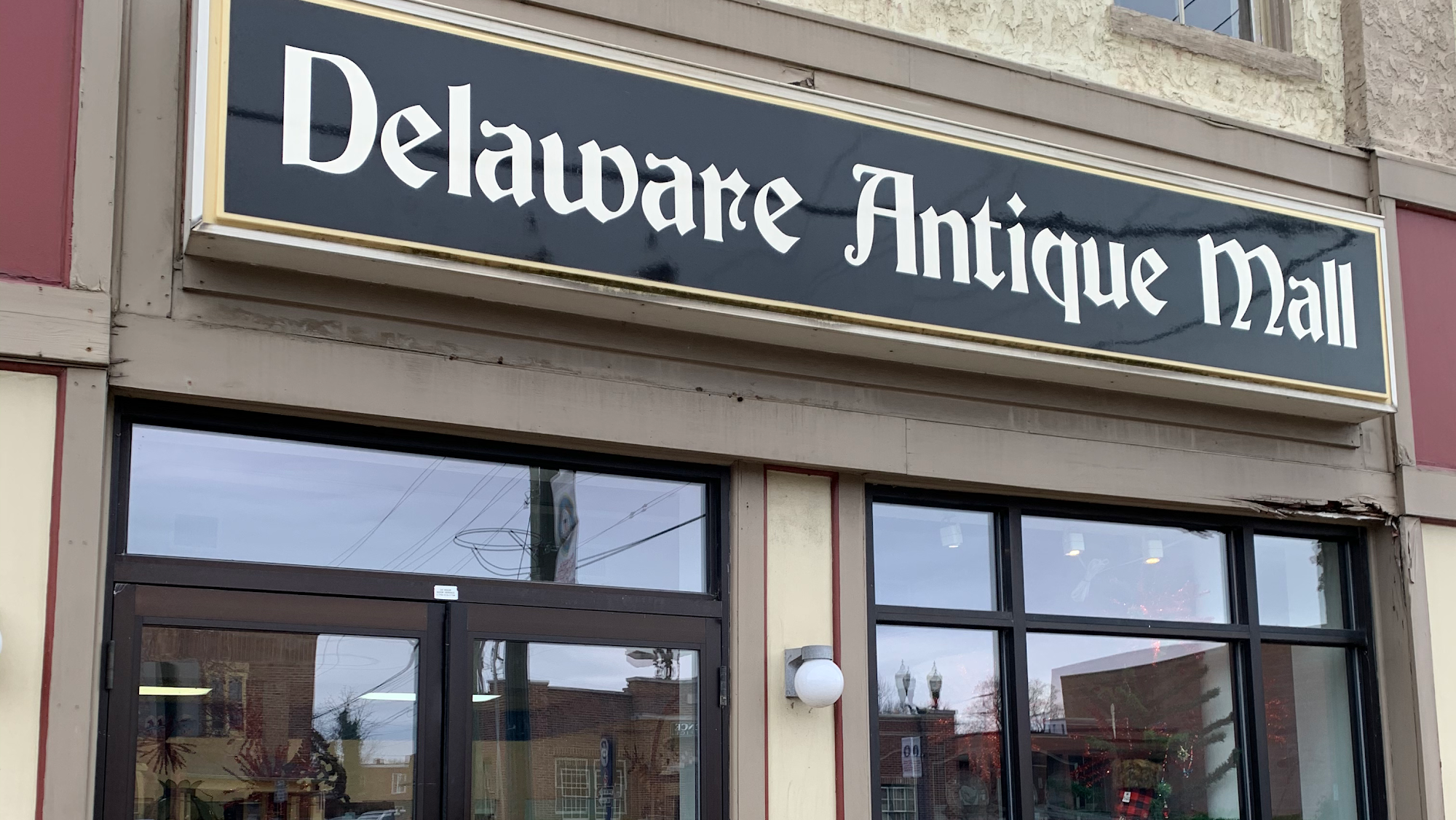 The Delaware Antique Mall