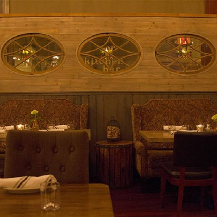 Photo credit: opentable