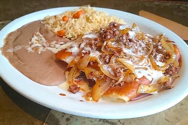 Photo credit: ubereats