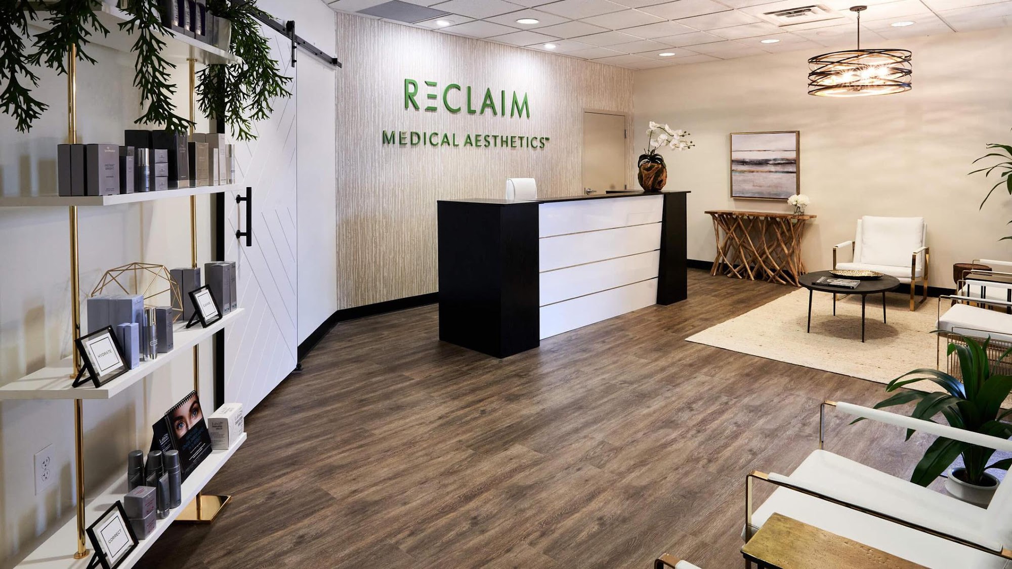 Reclaim Medical Aesthetics and Wellness