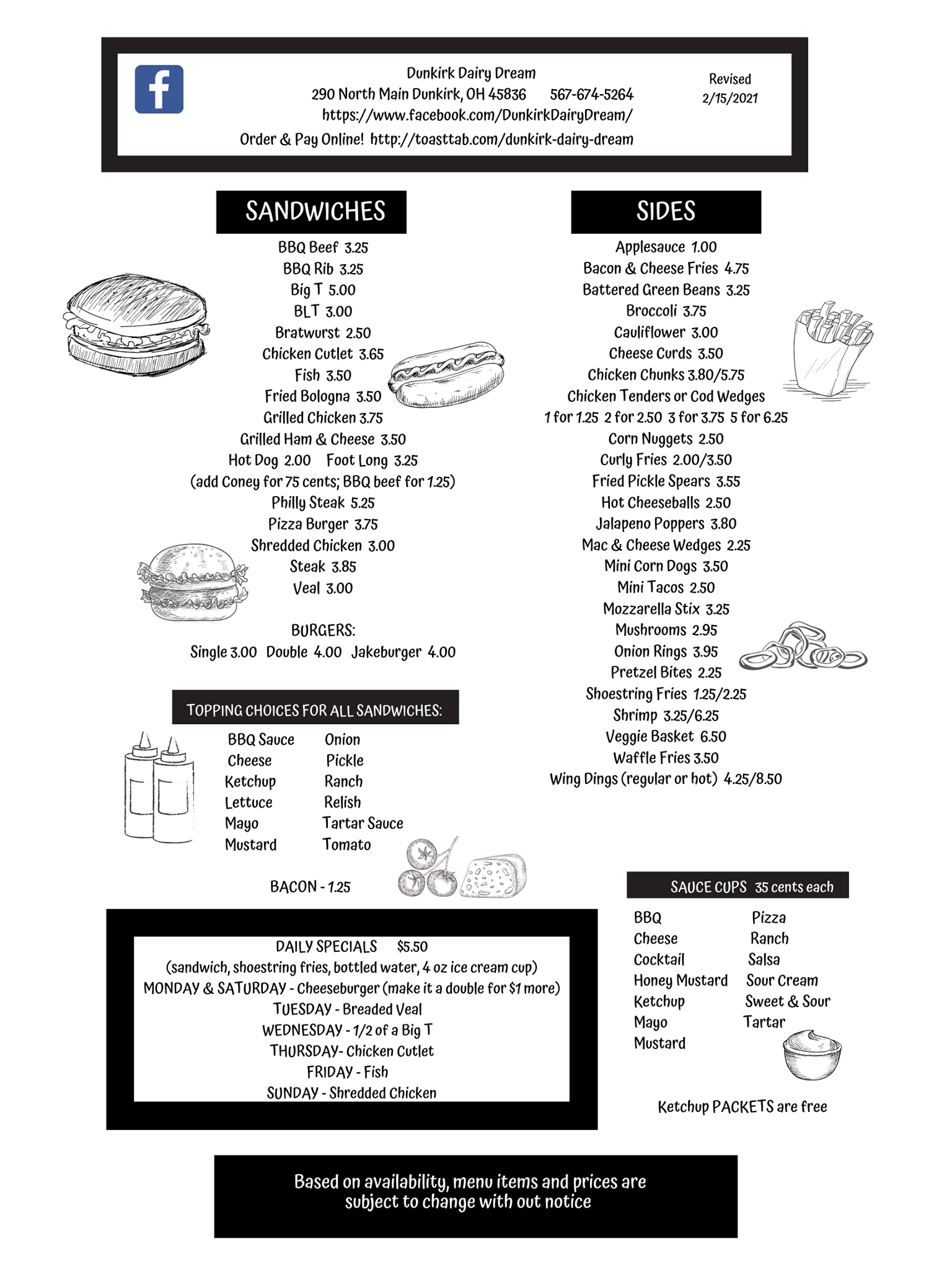 Photo credit: Facebook