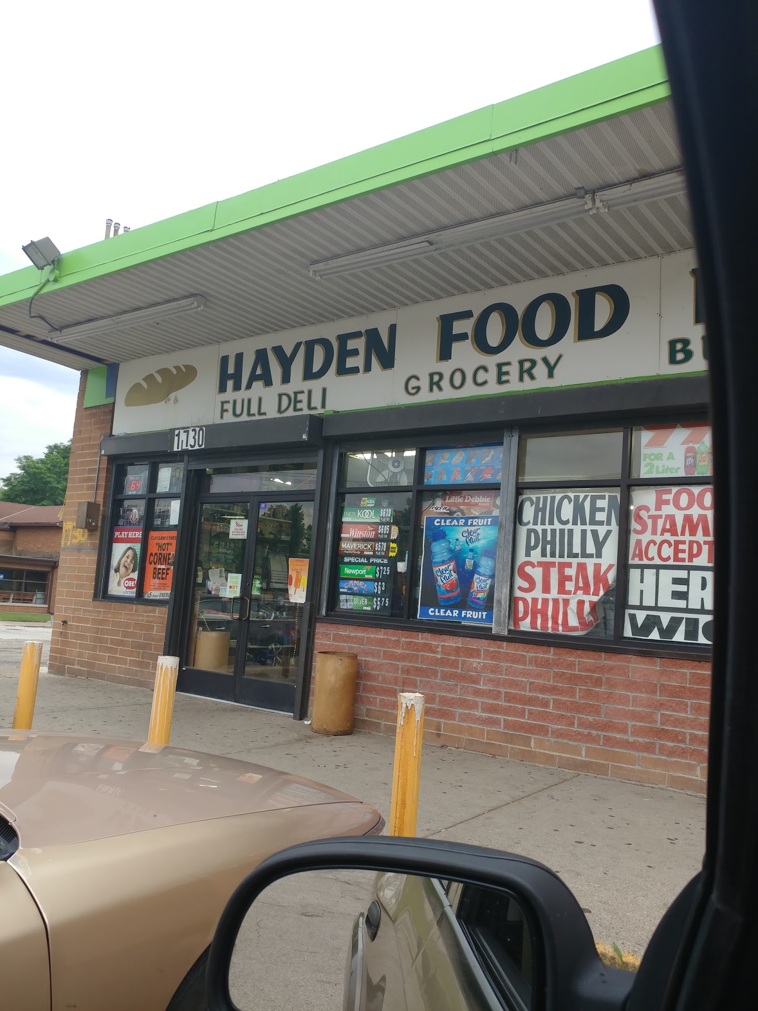 Hayden Food Plus