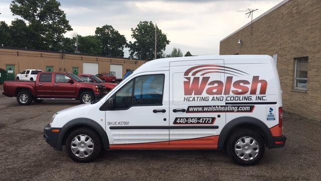 Walsh Heating and Cooling