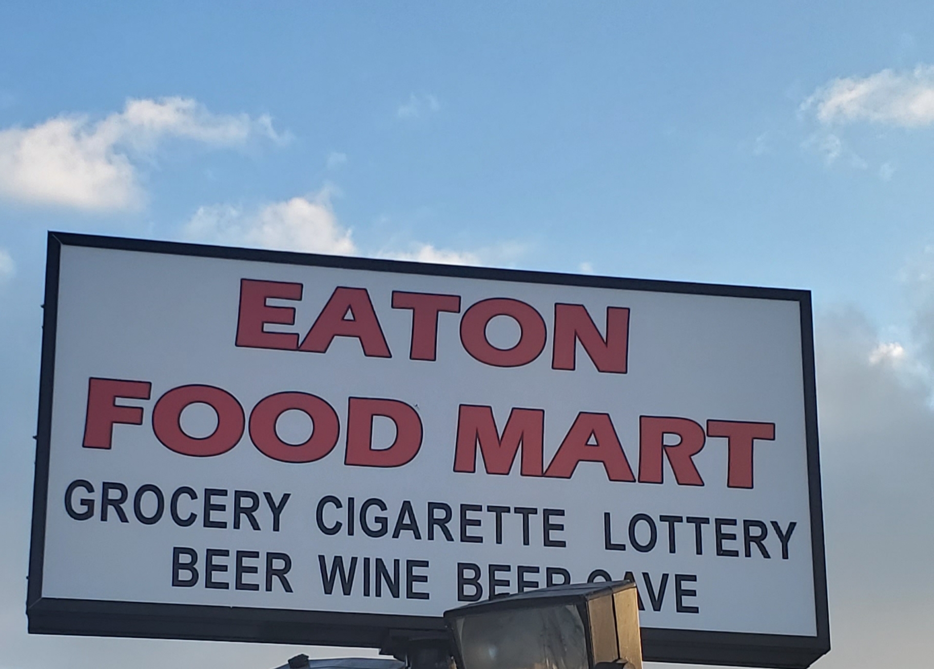 Eaton Food Mart