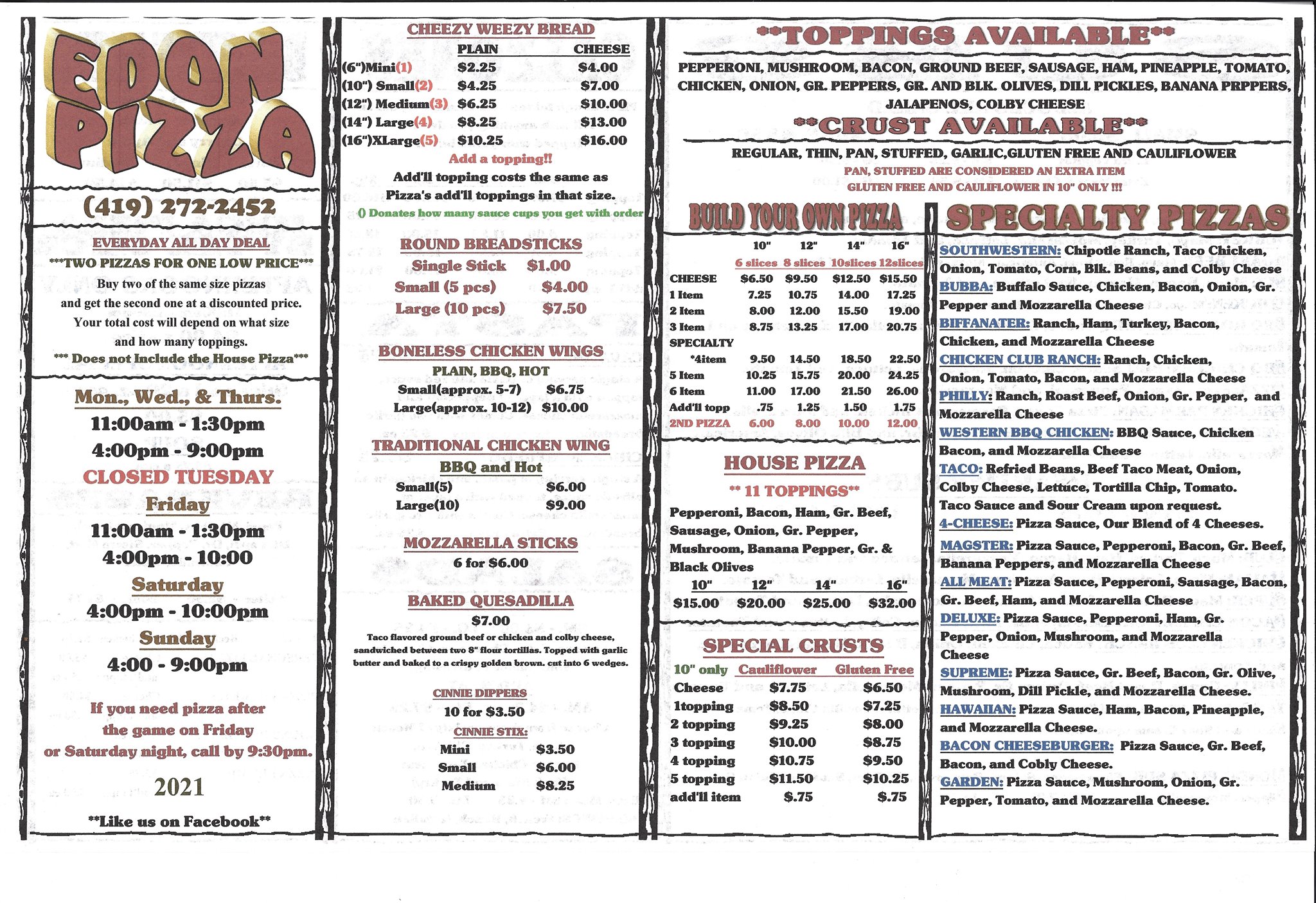 Photo credit: Facebook