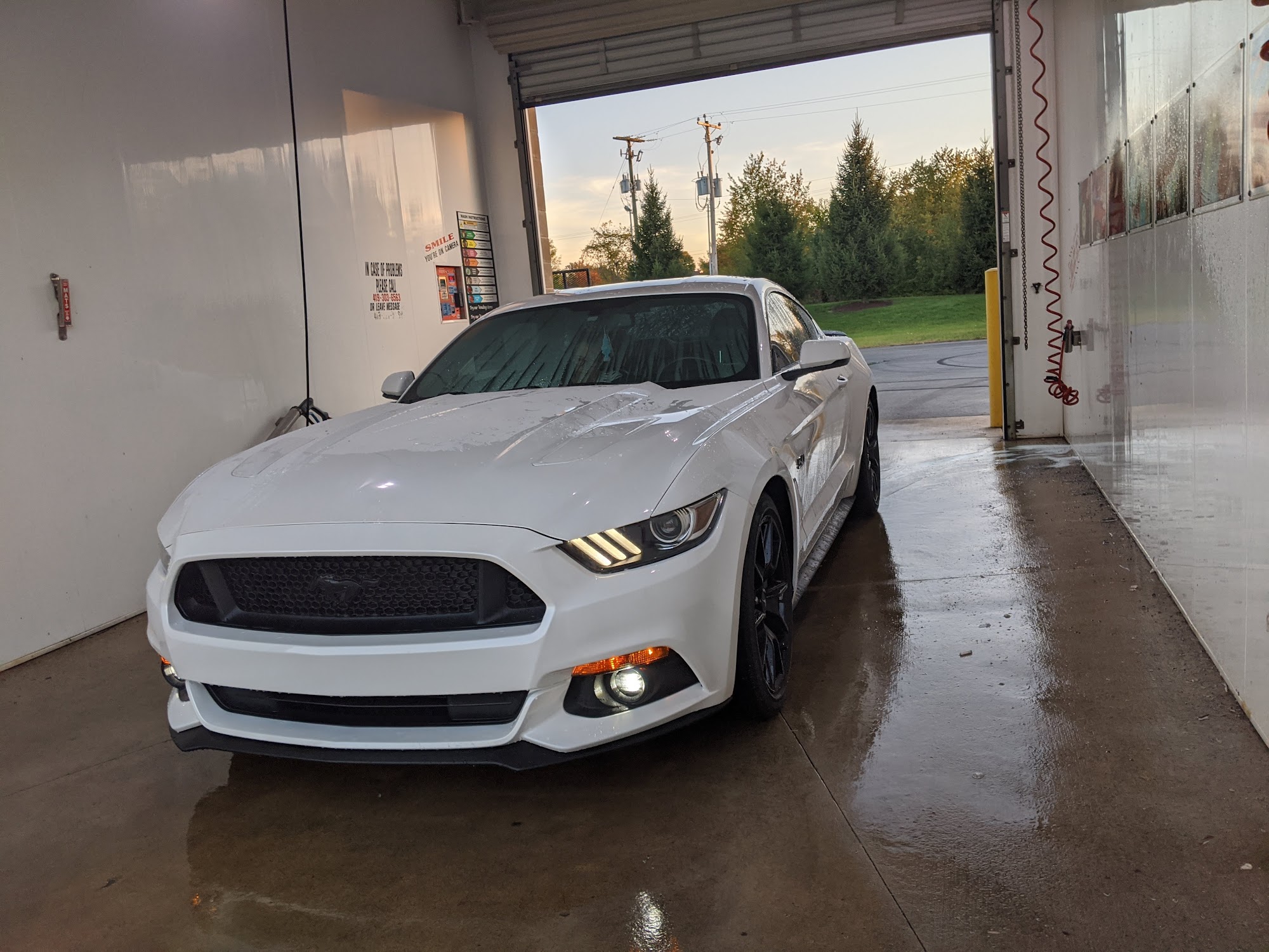 Performance Car Wash