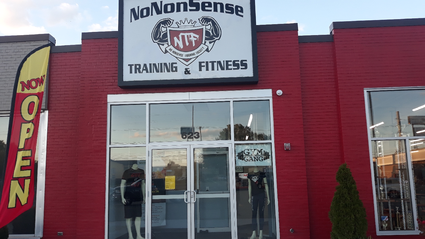NoNonsense Training & Fitness (NTF)