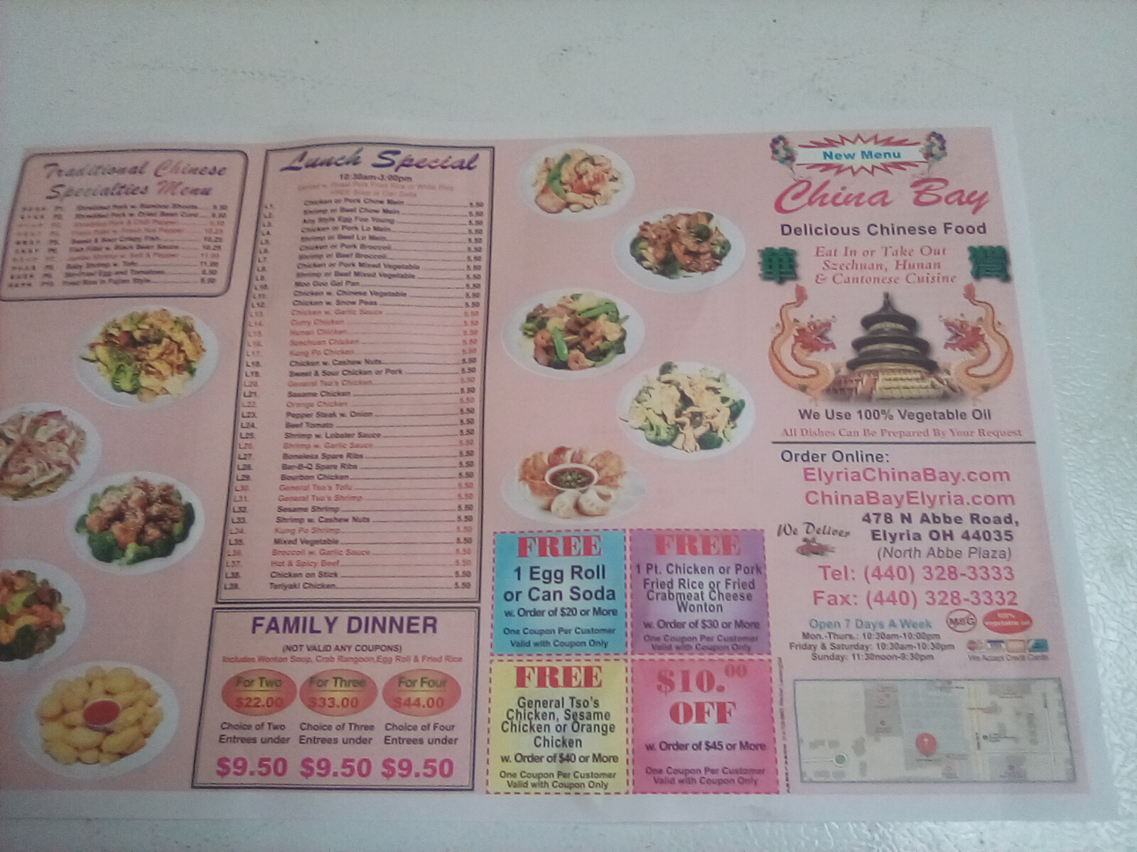 Photo credit: Google