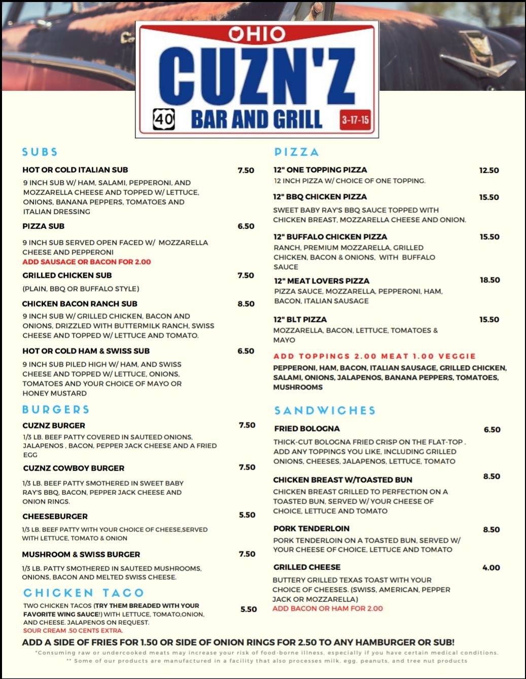 Photo credit: Facebook