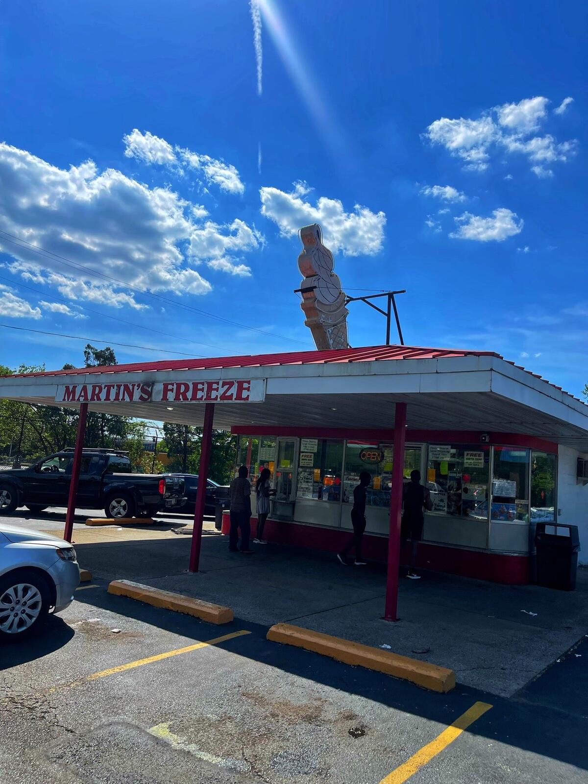 Photo credit: nextdoor