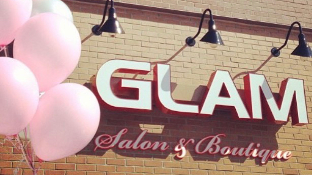 GLAM Salon & Boutique