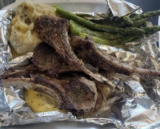Photo credit: ubereats