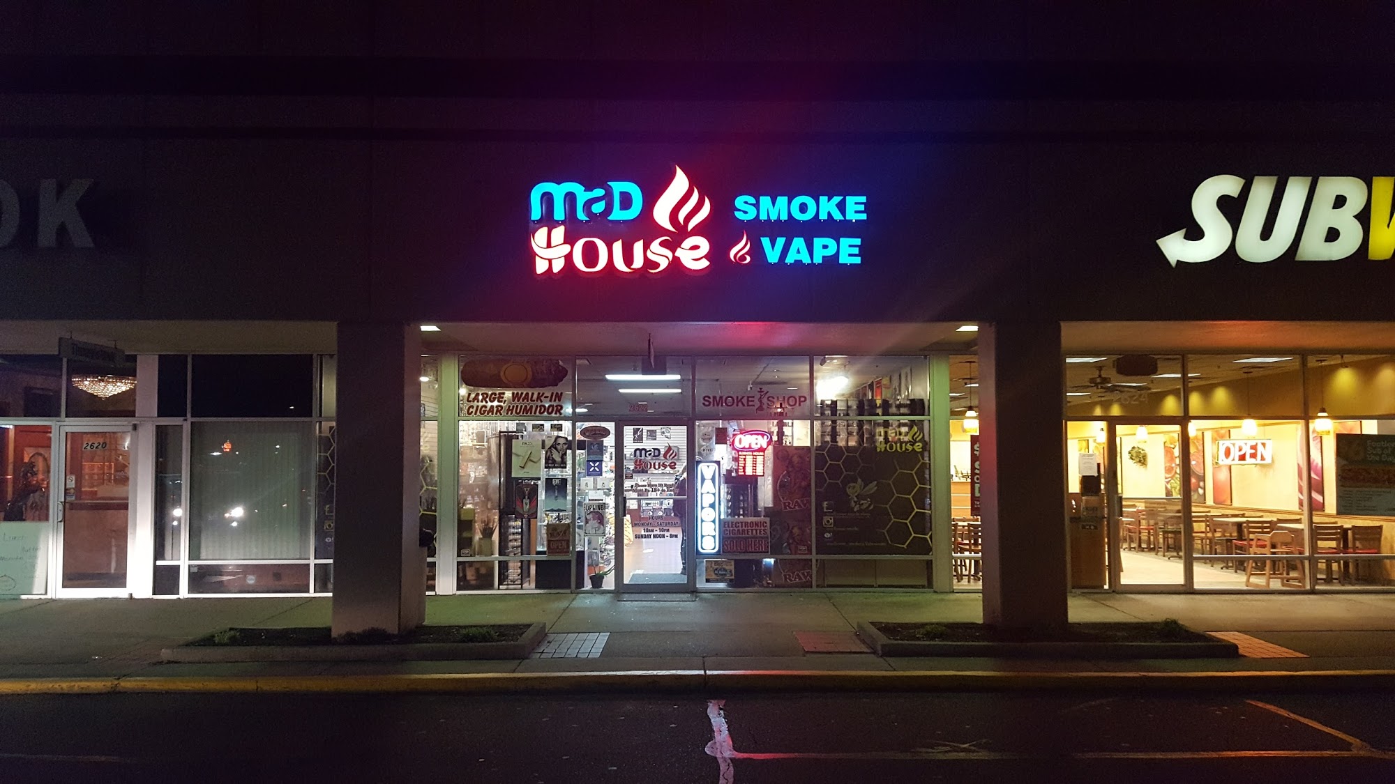 MadHouse Smoke Shop & Vape