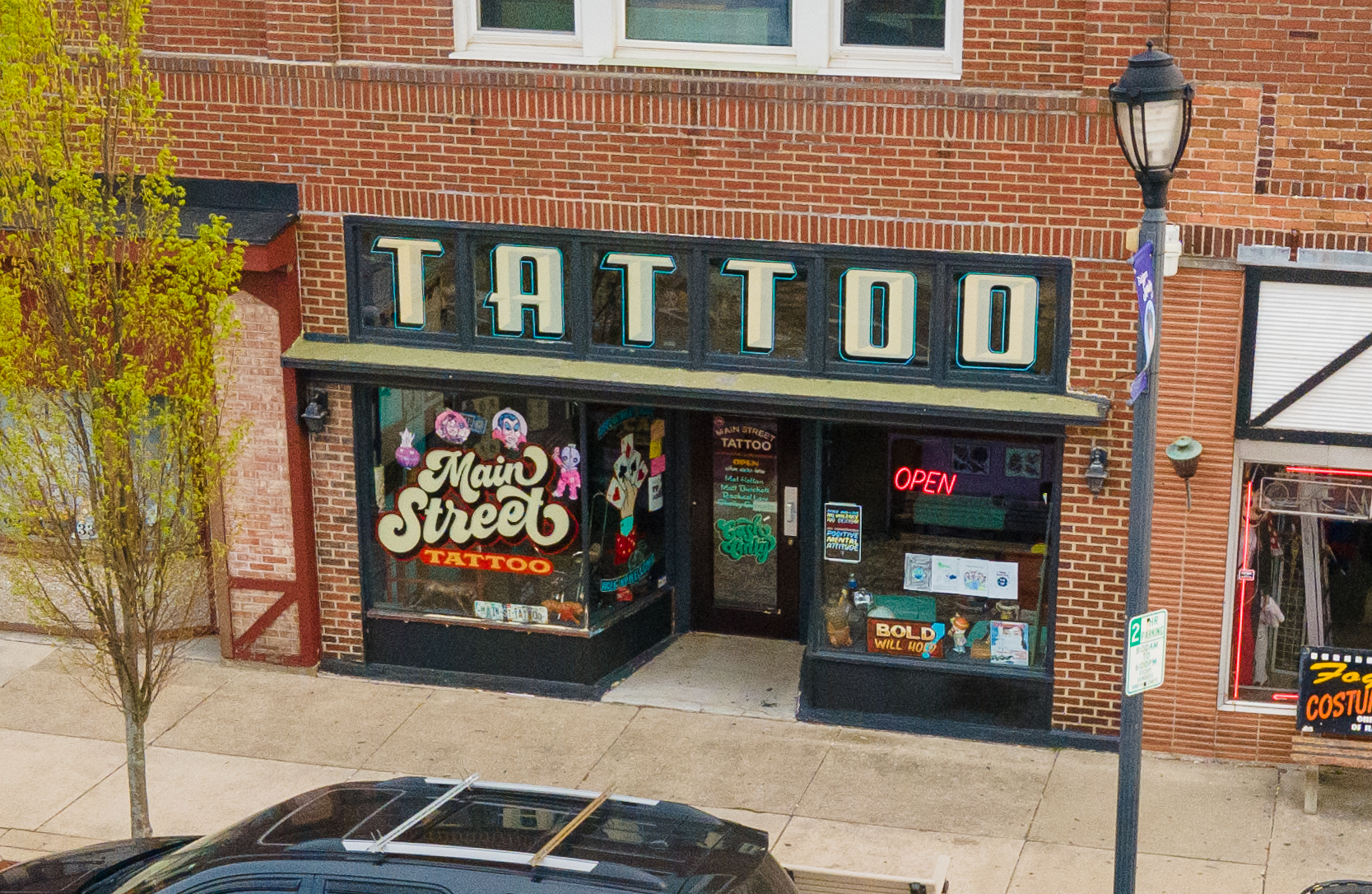 Main Street Tattoo