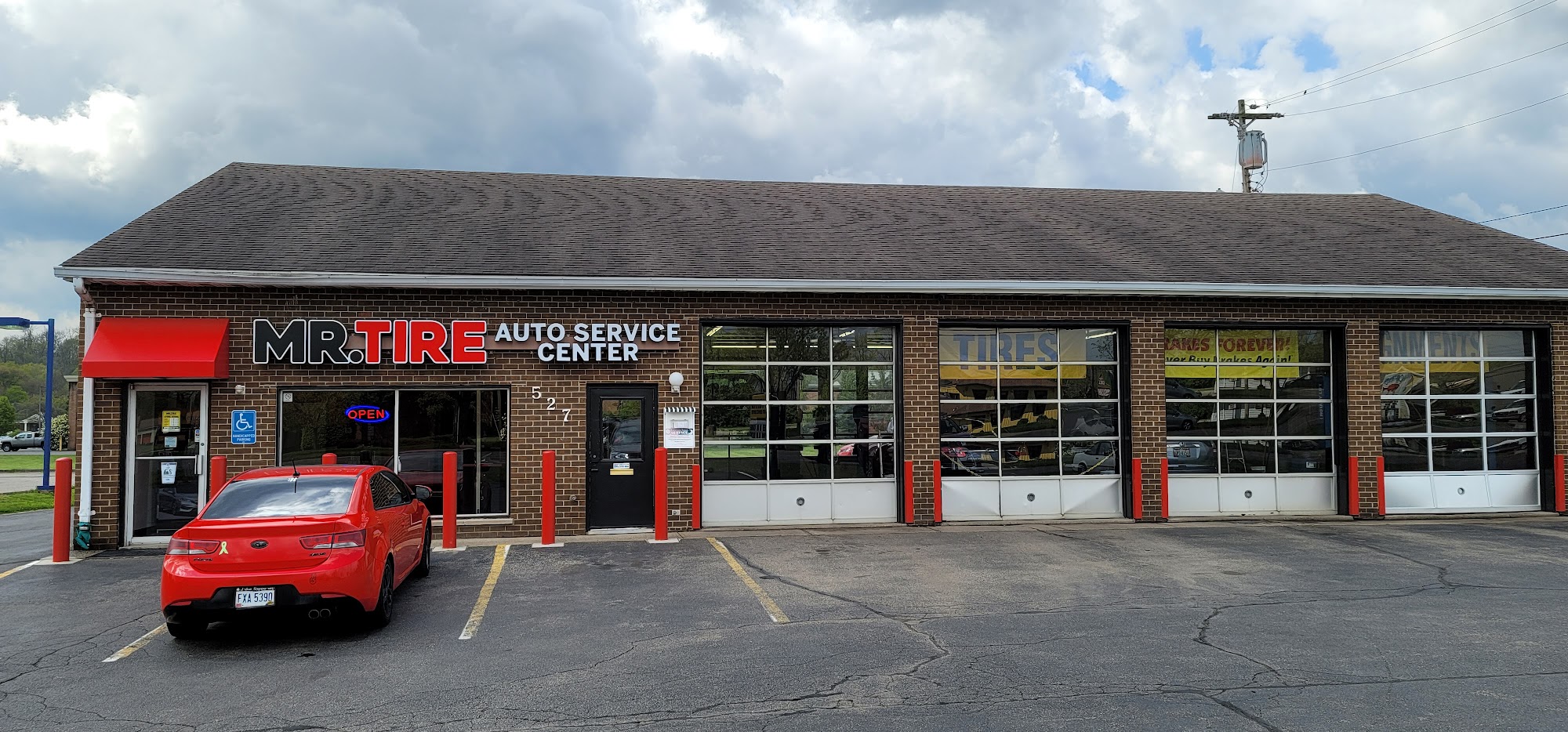 Mr. Tire Auto Service Centers