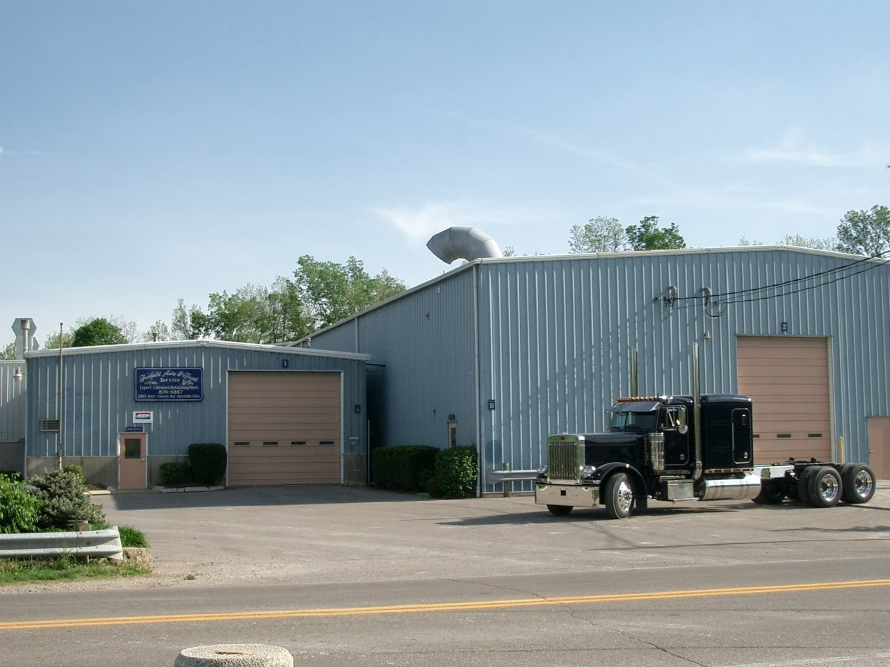 Fairfield Auto & Truck Service, Inc.