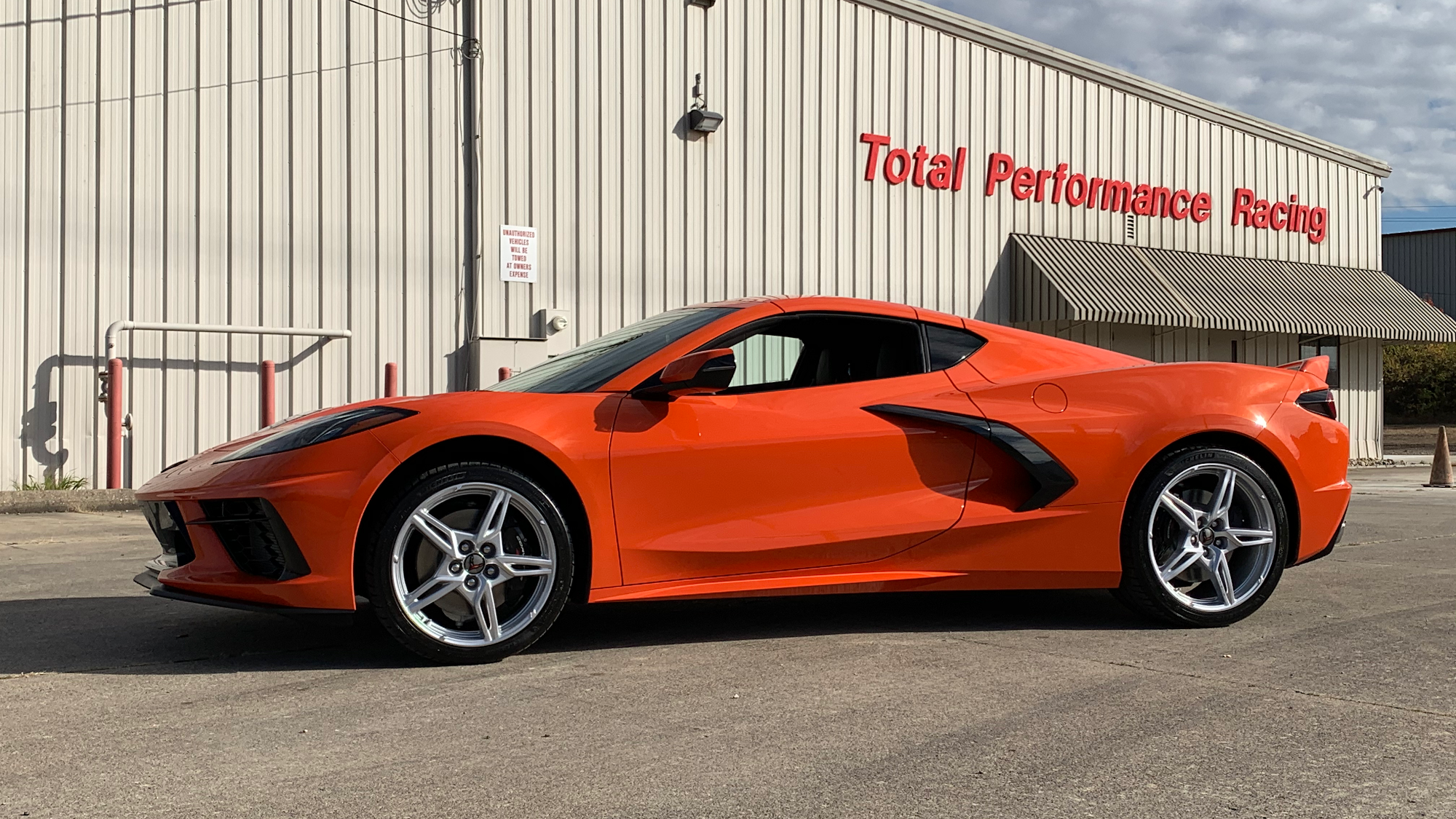 Total Performance Racing