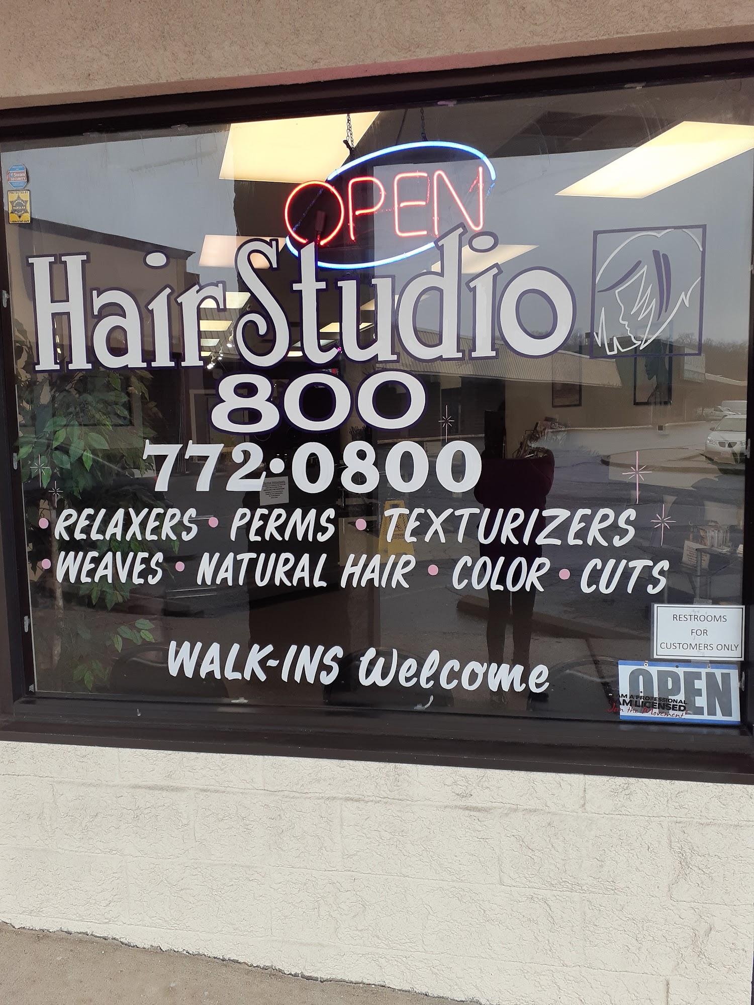 Hair Studio 800