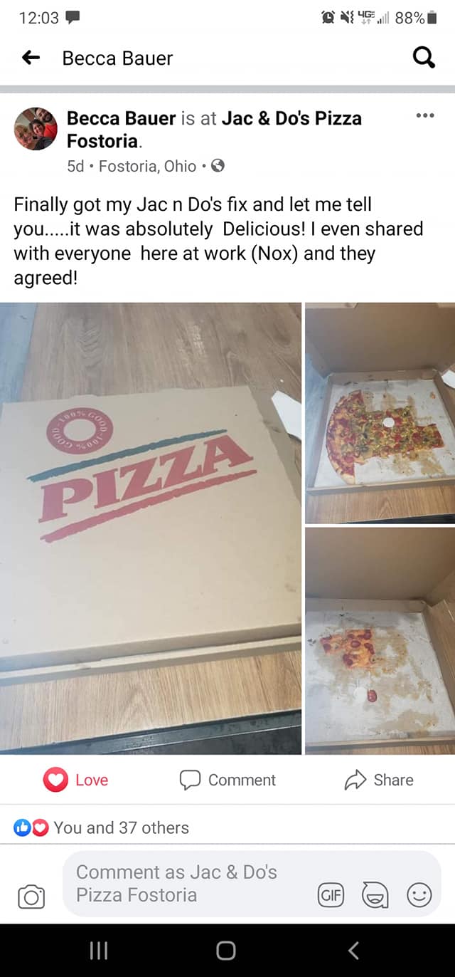 Photo credit: facebook