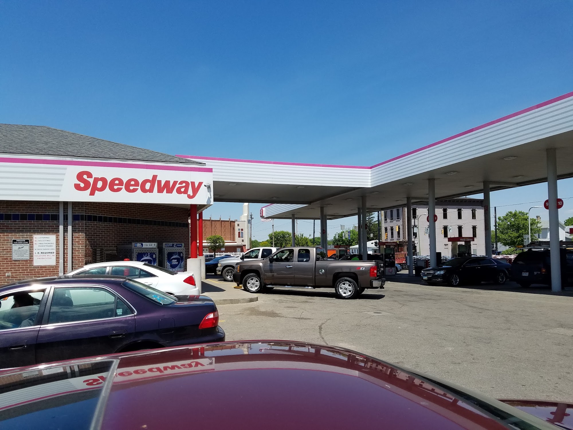 Speedway