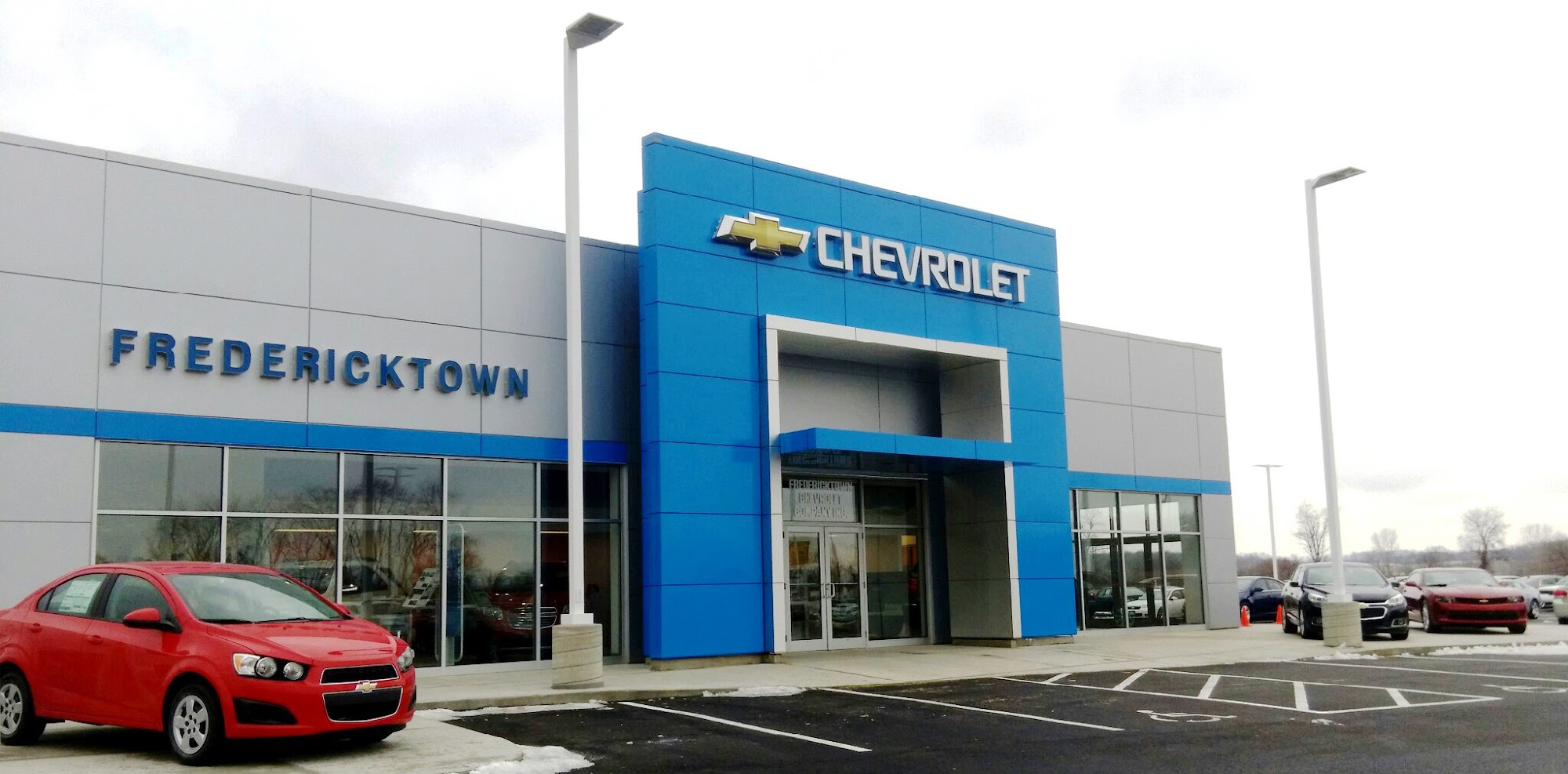 Fredericktown Chevrolet Company, Inc.