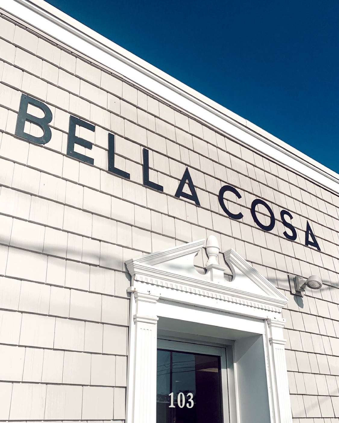 Bella Cosa Salon and Spa