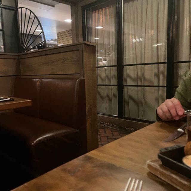 Photo credit: opentable
