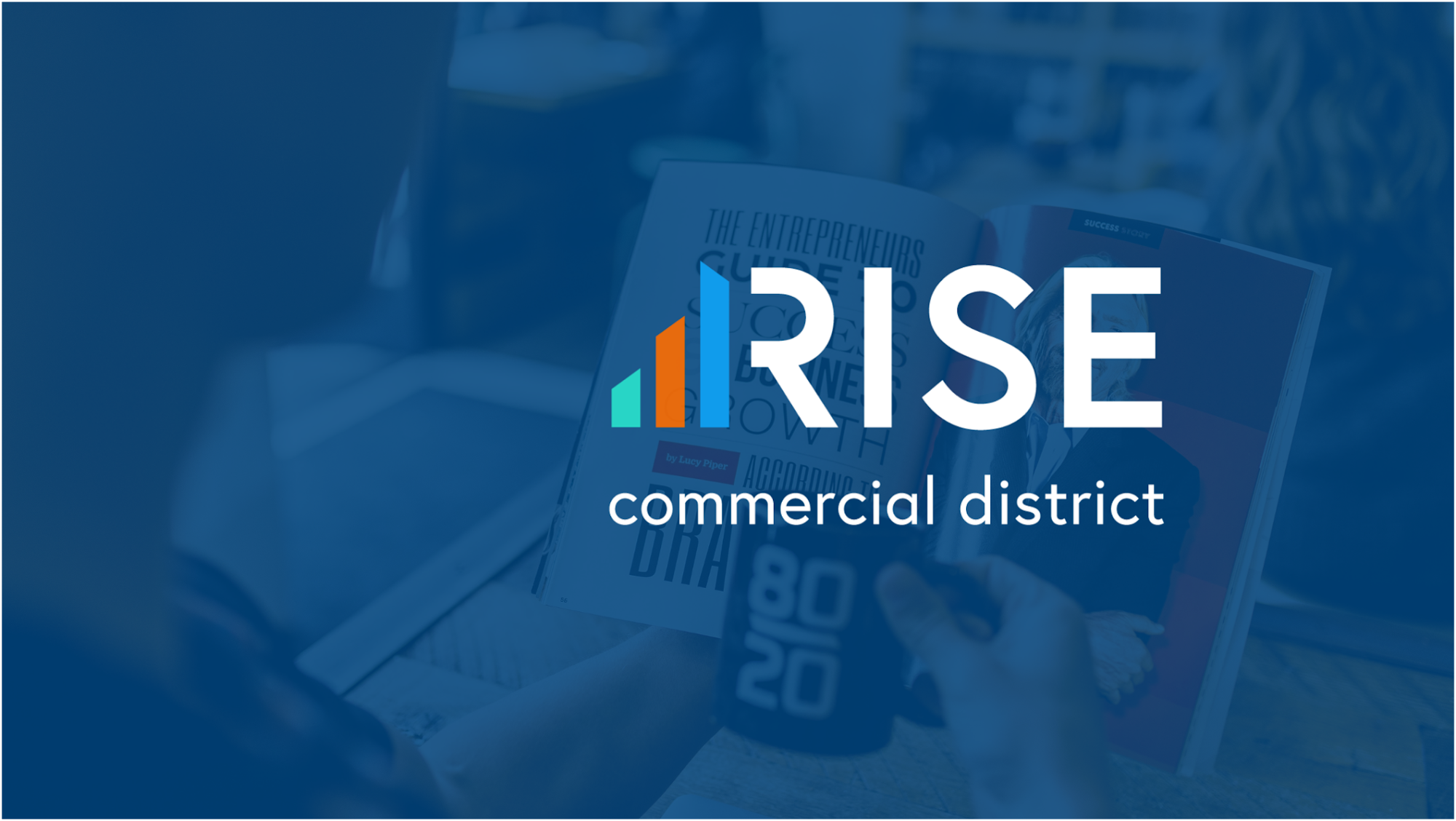 RISE Commercial District - Gahanna Warehouse Rental