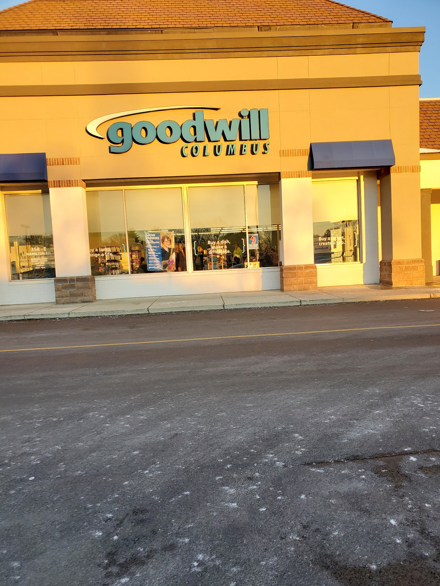 Goodwill Thrift Store