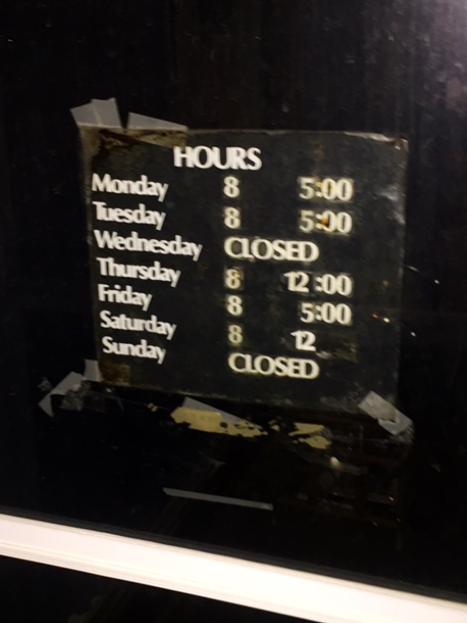 Schreck's Barber Shop