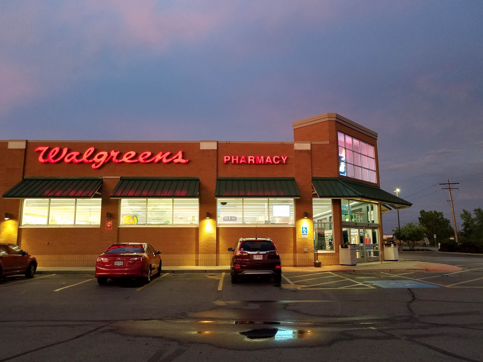 Walgreens