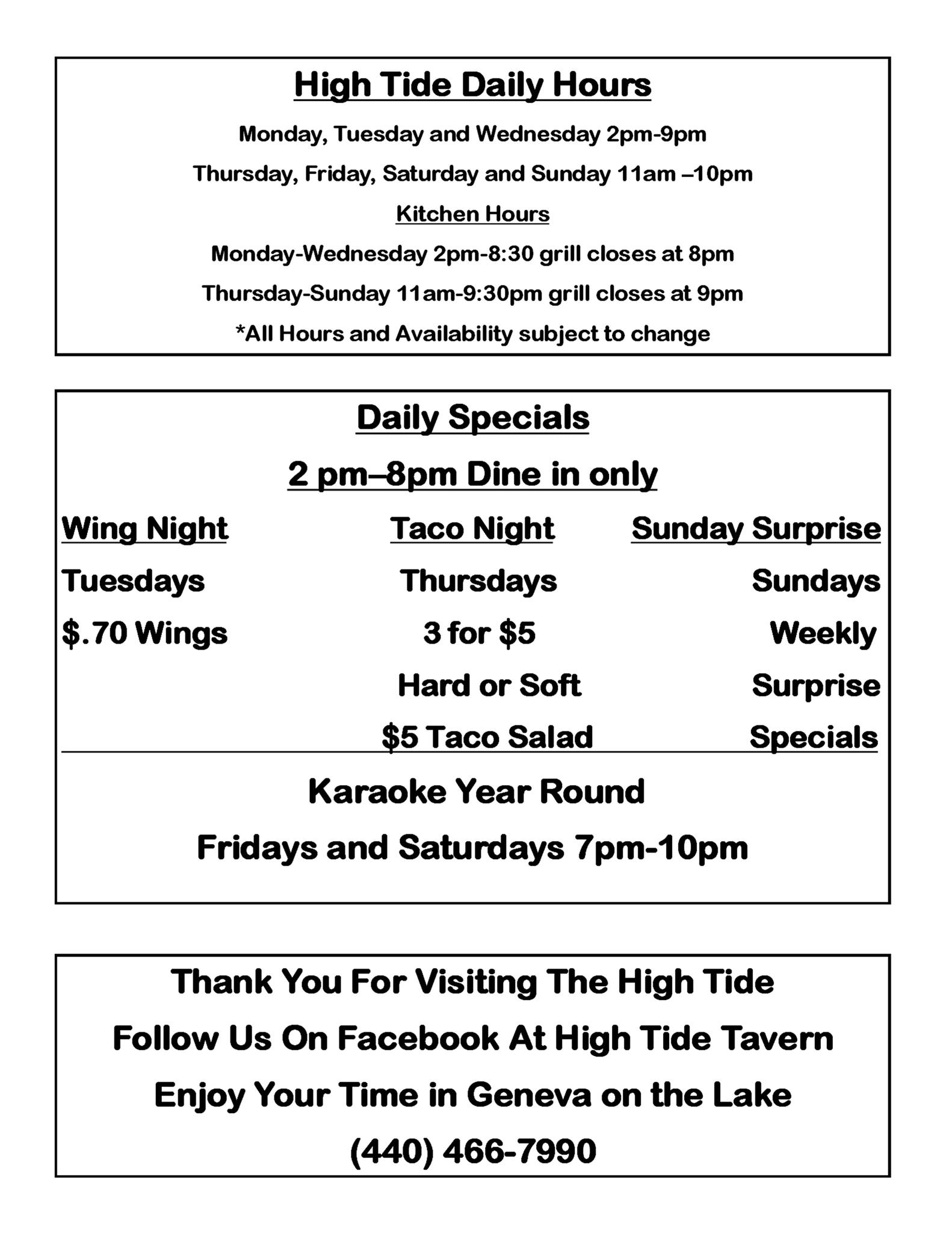 Photo credit: Facebook