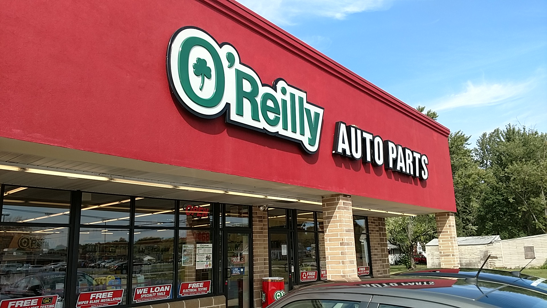 O'Reilly Auto Parts