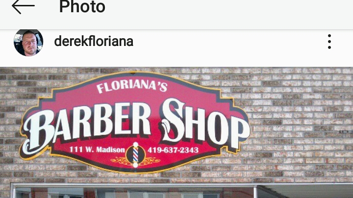 Floriana's Barber Shop
