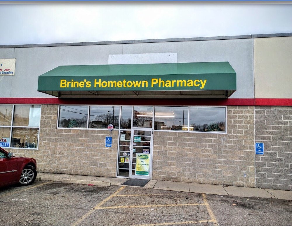 Brines Hometown Pharmacy