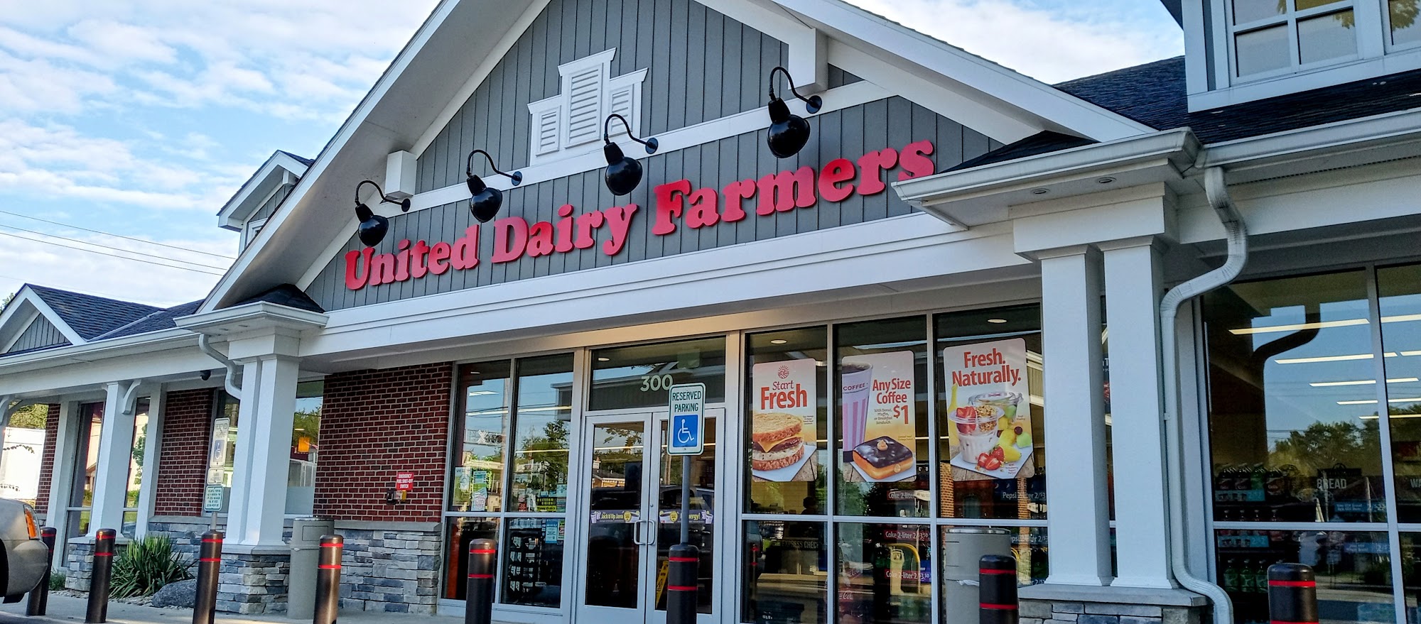 United Dairy Farmers