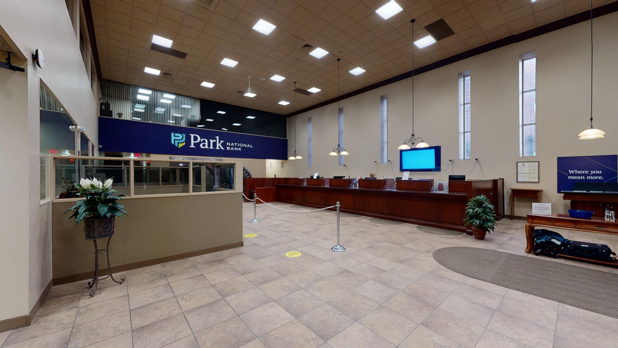 Park National Bank: Greenville Downtown Office
