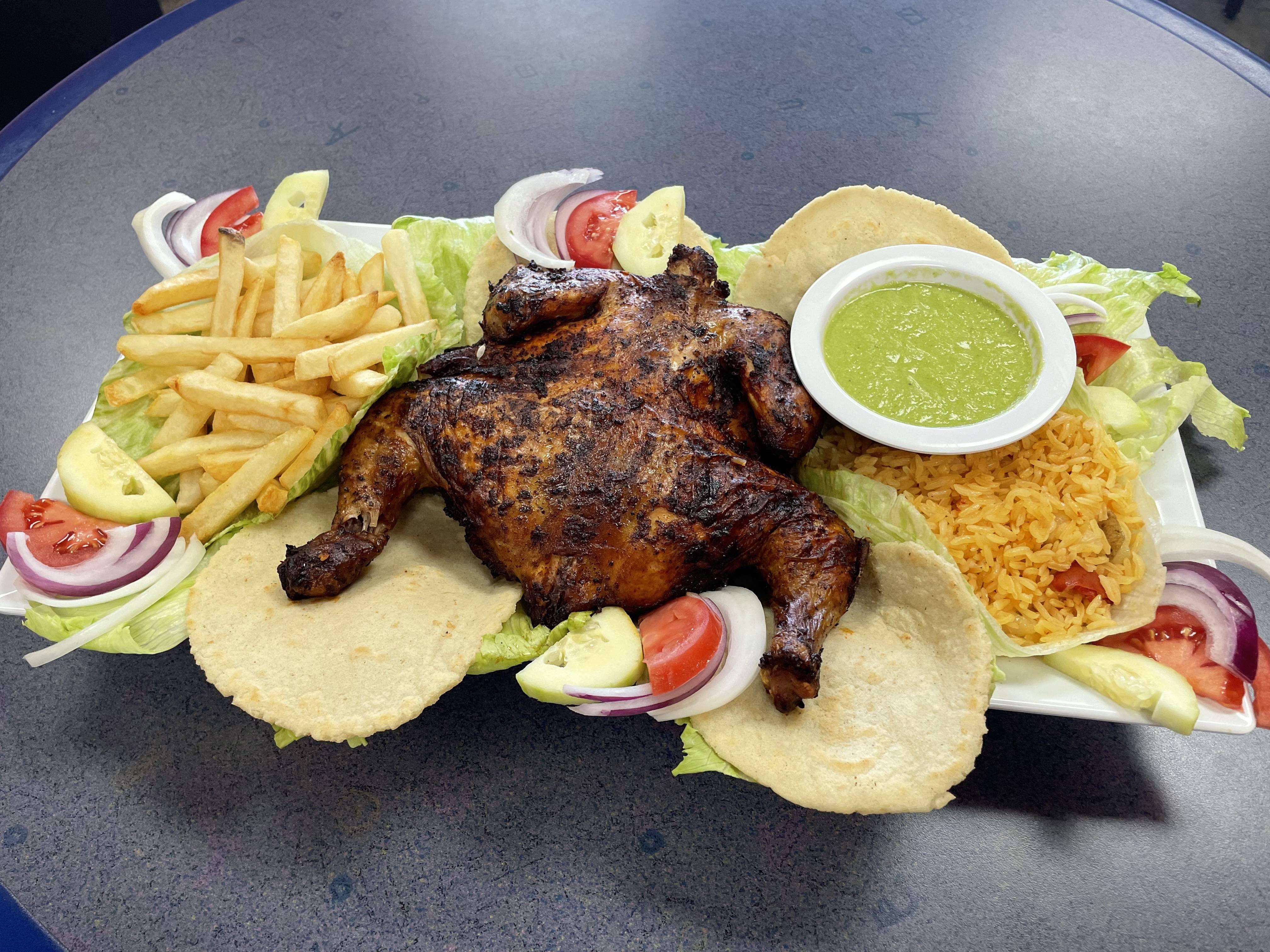 Photo credit: ubereats